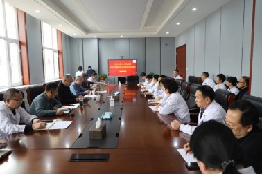 【重点学科】兰州市第二人民医院召开2025年度重点专科建设汇报会 共谋医院高质量发展新篇章