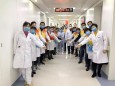 新冠肺炎防控報道（八）——眾志成城 共抗疫情——市二院志愿者在行動