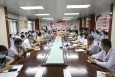 蘭州市第二人民醫(yī)院召開新冠肺炎疫情防控工作推進(jìn)會(huì)