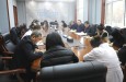蘭州市第二人民醫(yī)院召開安全生產(chǎn)領(lǐng)導小組專題會議