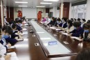 新冠肺炎防控報道（五）——蘭州市第二人民醫(yī)院舉辦新型冠狀病毒感染肺炎醫(yī)療廢物規(guī)范處置和防護服規(guī)范穿脫培訓會