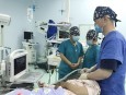健康扶贫系列报道（三十三）——健康扶贫、技术先行——兰州市第二人民医院岷县分院成功开展超声引导下神经阻滞麻醉术