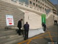 新冠肺炎防控報道（六十四）——蘭州市第二人民醫(yī)院后勤保障組為“抗疫”構(gòu)筑醫(yī)療物資保障生命線