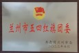 蘭州市第二人民醫(yī)院團(tuán)委榮獲“蘭州市五四紅旗團(tuán)委”榮譽(yù)稱號(hào)