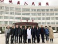 健康扶贫系列报道（三十一）——做健康扶贫的实干者——兰州市第二人民医院新一批“组团式”健康扶贫医疗队进驻岷县人民医院